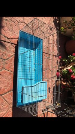 Small/Medium Pet Cage