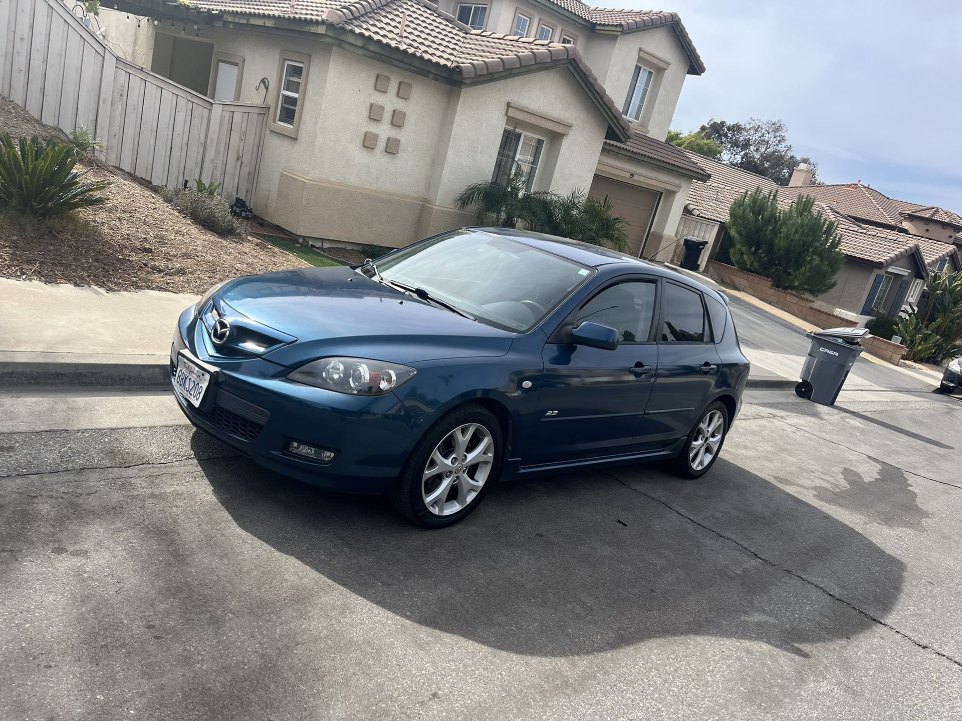 2008 Mazda Mazda3