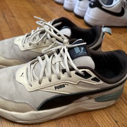 Pumas Tennis Size 12