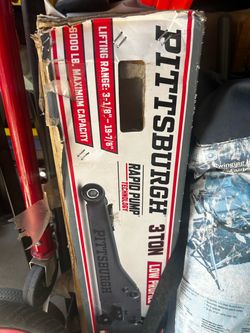 3 Ton Jack