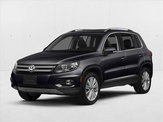 2016 Volkswagen Tiguan