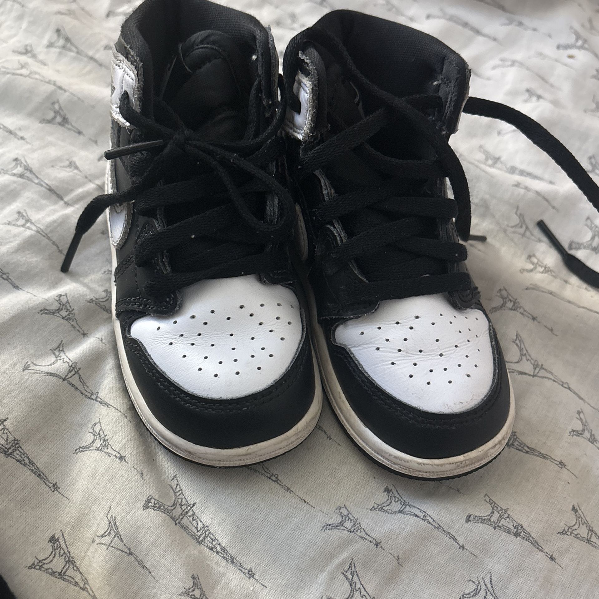 Jordan’s Toddlers