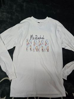 Hand Made Long Sleeve Adult T Shirt