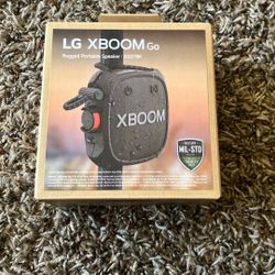 LG XBOOM Go Rugged Portable Speaker