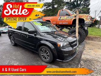 2016 Dodge Grand Caravan