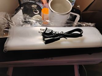 Vacuum sealer