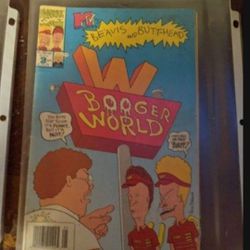 Vintage Comic Book Collection 