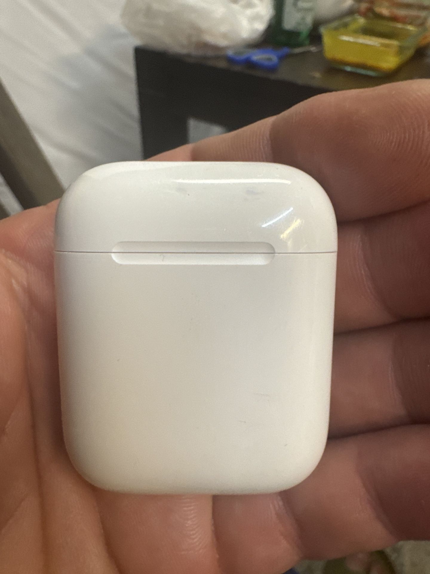 Apple AirPods Original Charging Case Only — Used — No Earbuds