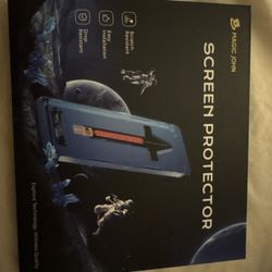 Magic John Samsung Galaxy S25 Ultra Screen Protector (1 Pack)