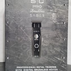 New StylecraftPro Saber Black