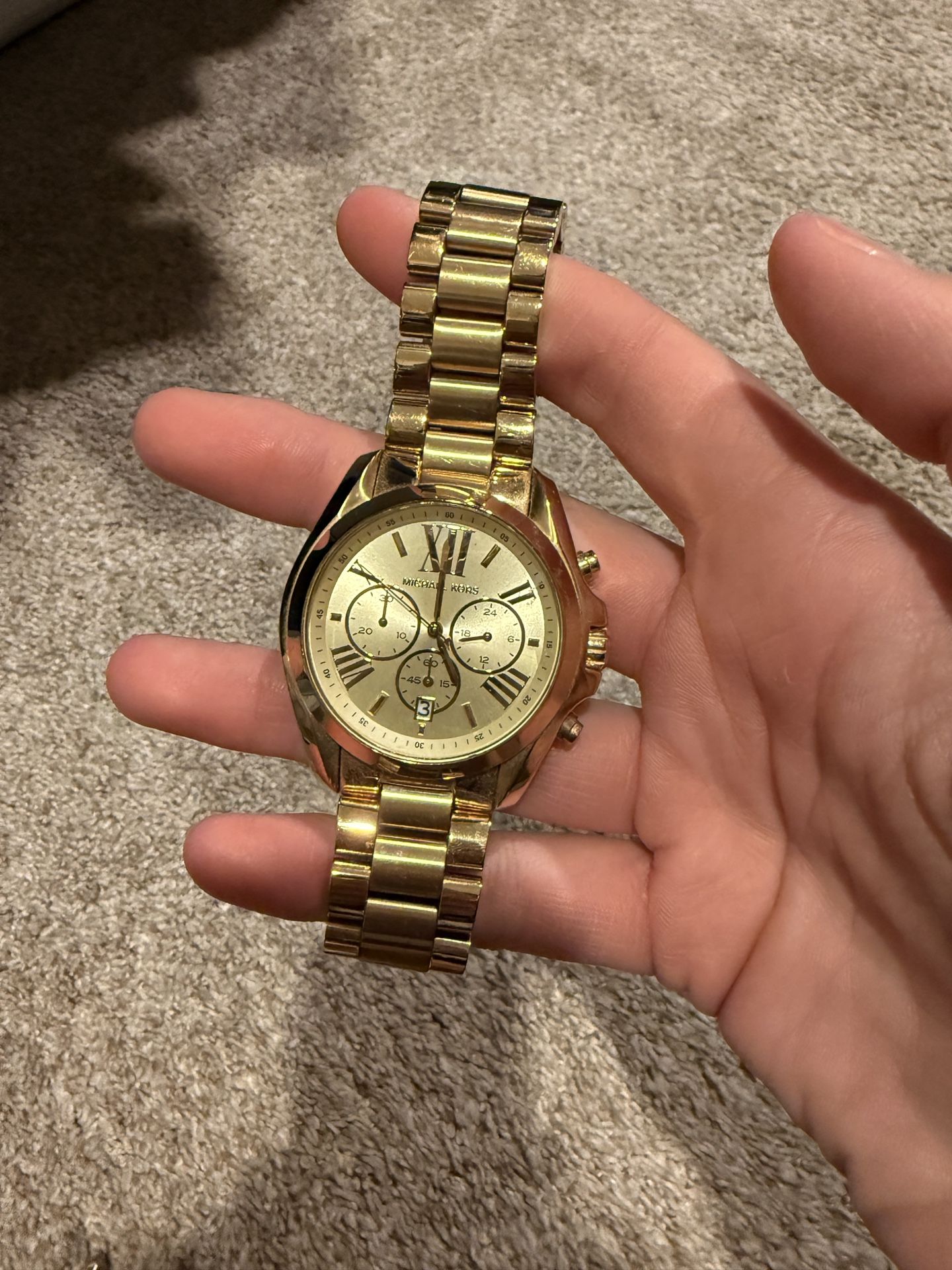 Michael Kors Watch