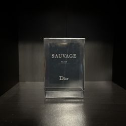 Dior Sauvage Elixir 