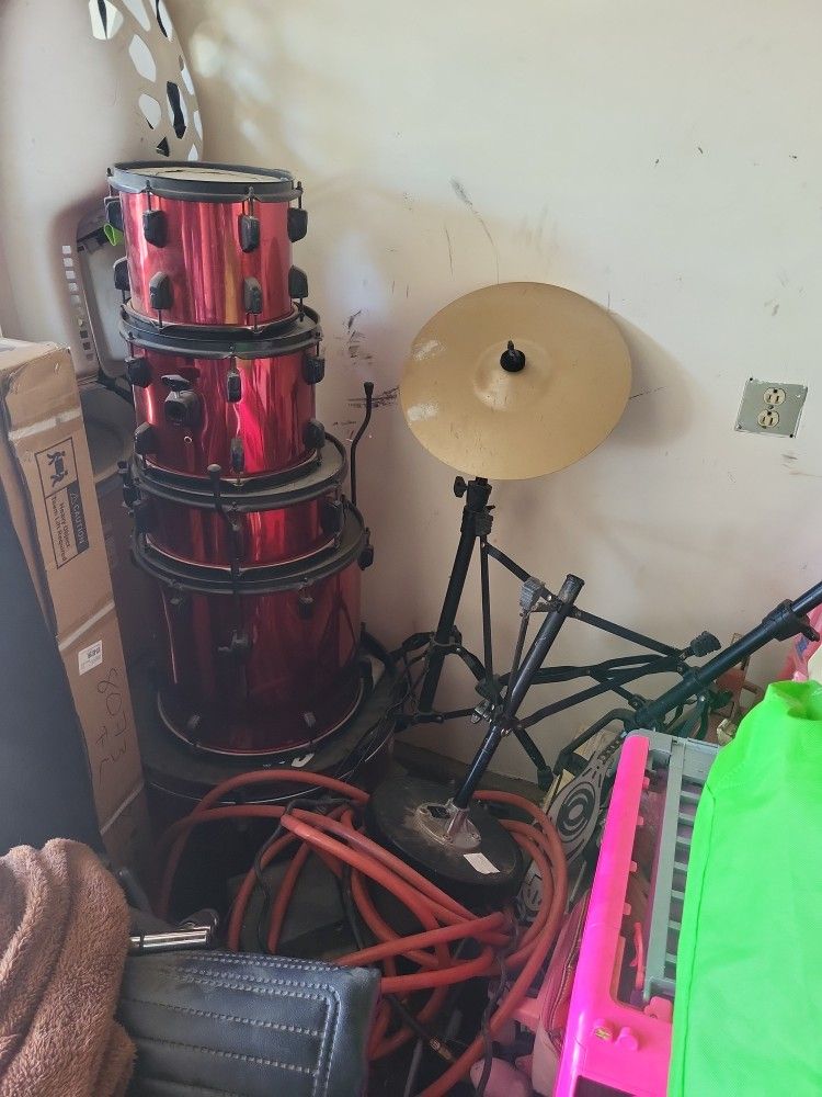 Drum Set
