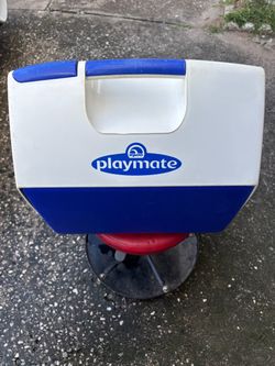 Playmate igloo lil cooler