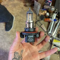 Sylvania Halogen Headlight