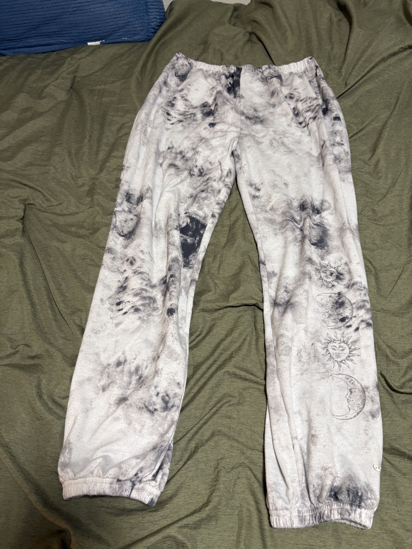 Sun And Moon Sweatpants