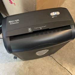 Paper Shredder