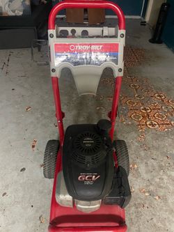 Pressure washer