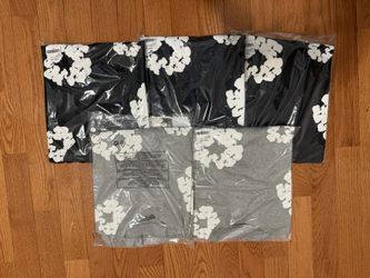 Denim Tears Long Sleeve Tee Shirt FW24