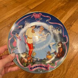 Cinderella Dish