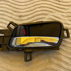 Honda Cr-V Driver Door Inside Handle