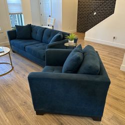 Macy’s Couch And Chair
