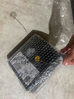 Car air pump