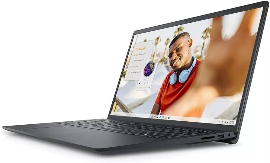 New Dell Laptop inch