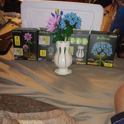 Who Don't Like Flowers That Last Forever Legos
