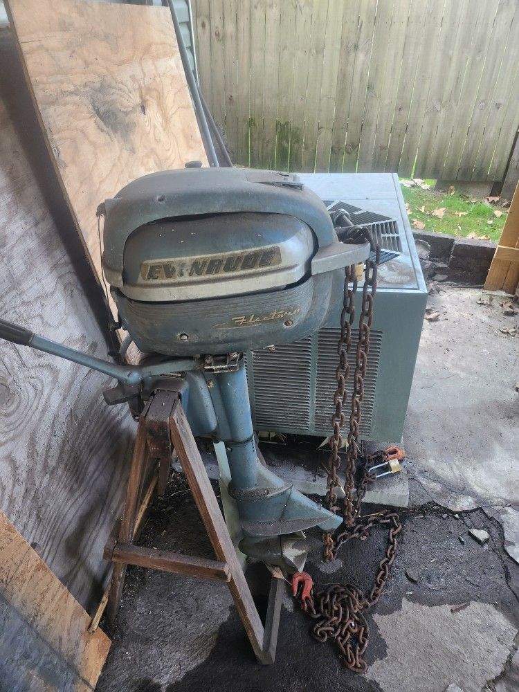 Boat Motor