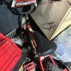 Small Bicycle 