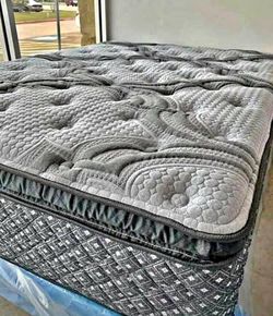 Queen Mattress - Chic Comfort - $25 Payment Plan Available