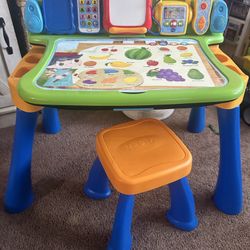 VTech  Learning Desk