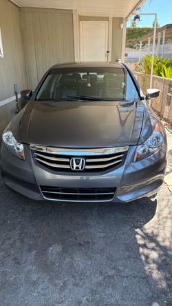 2012 Honda Accord