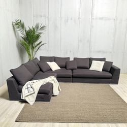 FREE DELIVERY - Modani 3pc Sectional