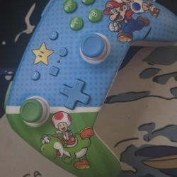 Power A Nintendo Switch Controller Like New 