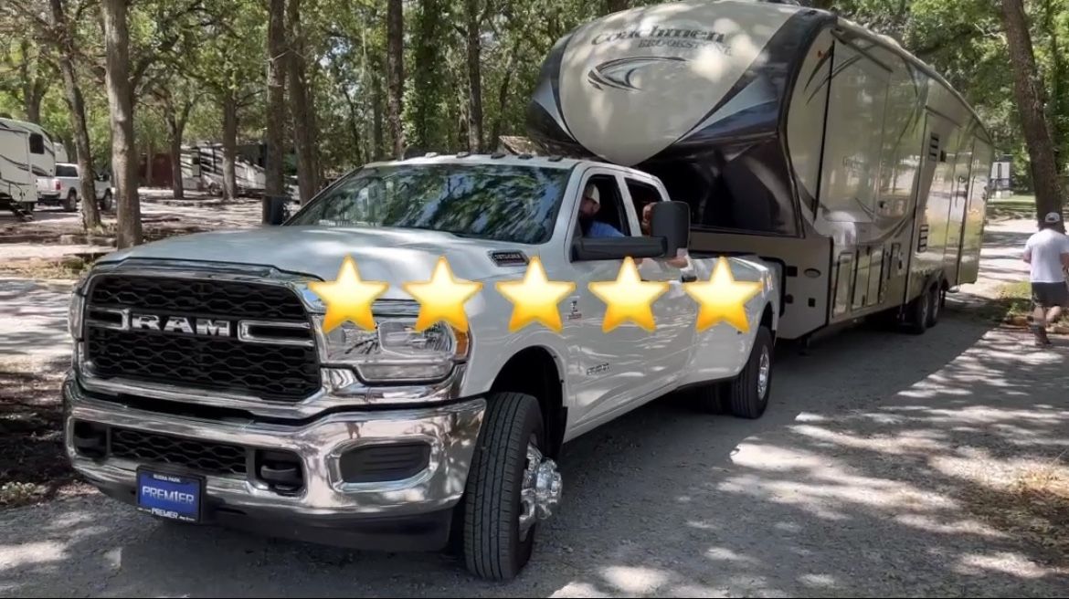 Insured RV Transport
