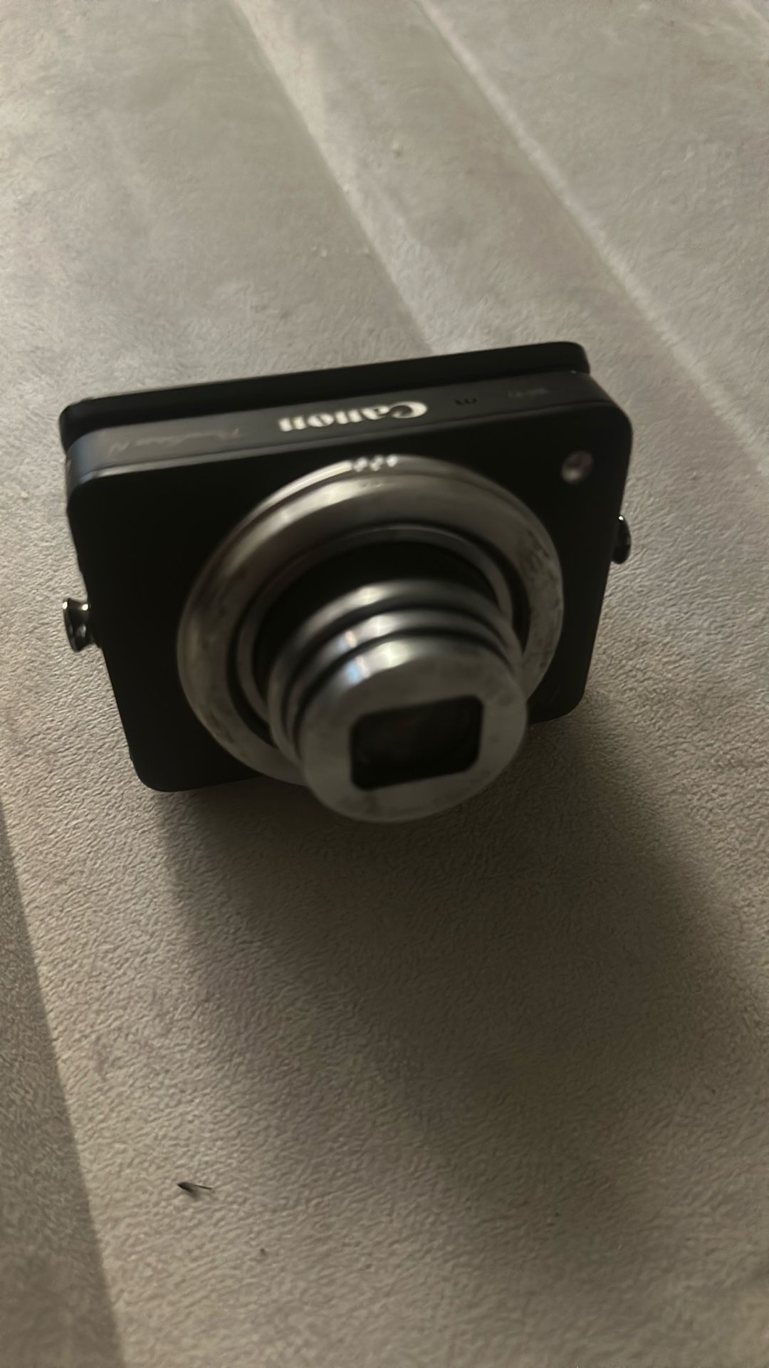 Canon PowerShot N2 16.1MP Digital Camera Black