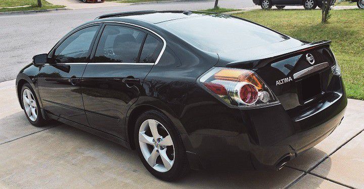 Fully Loaded 2008 Nissan Altima SE For Sale!!!