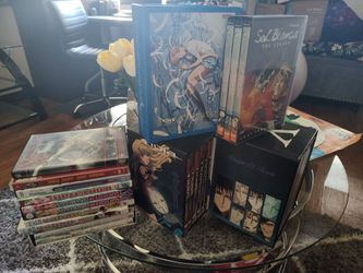 Anime movies