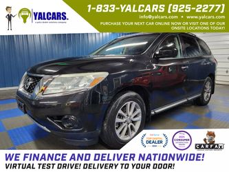 2015 Nissan Pathfinder