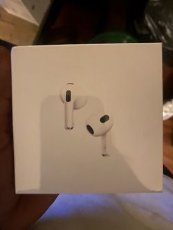 Gen 3 air pods