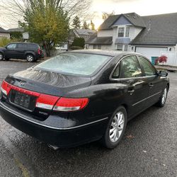 2006 Hyundai Azera