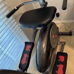 Body Champ 3-in-1 Elliptical Trainer