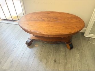 Table living room