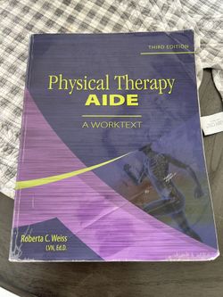 Physical Therapy Aide