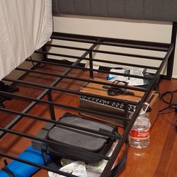 Bed frame