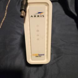 Arris Surfboard Sb6183