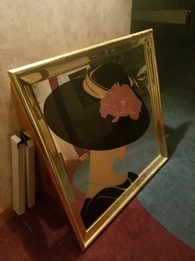 Very cool Contemporary Mirror Wall Art