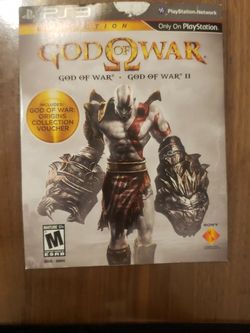 God Of War Ascensión